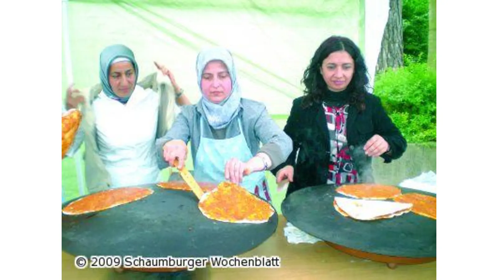 Internationales Fest unterstreicht Gemeinsinn (Foto: red)