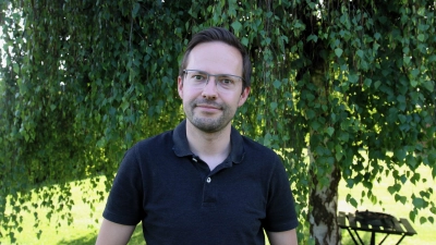 Samtgemeindebürgermeister-Kandidat Stefan Kolb wird von der SPD und den Grünen unterstützt. <br> <br> (Foto: bb)