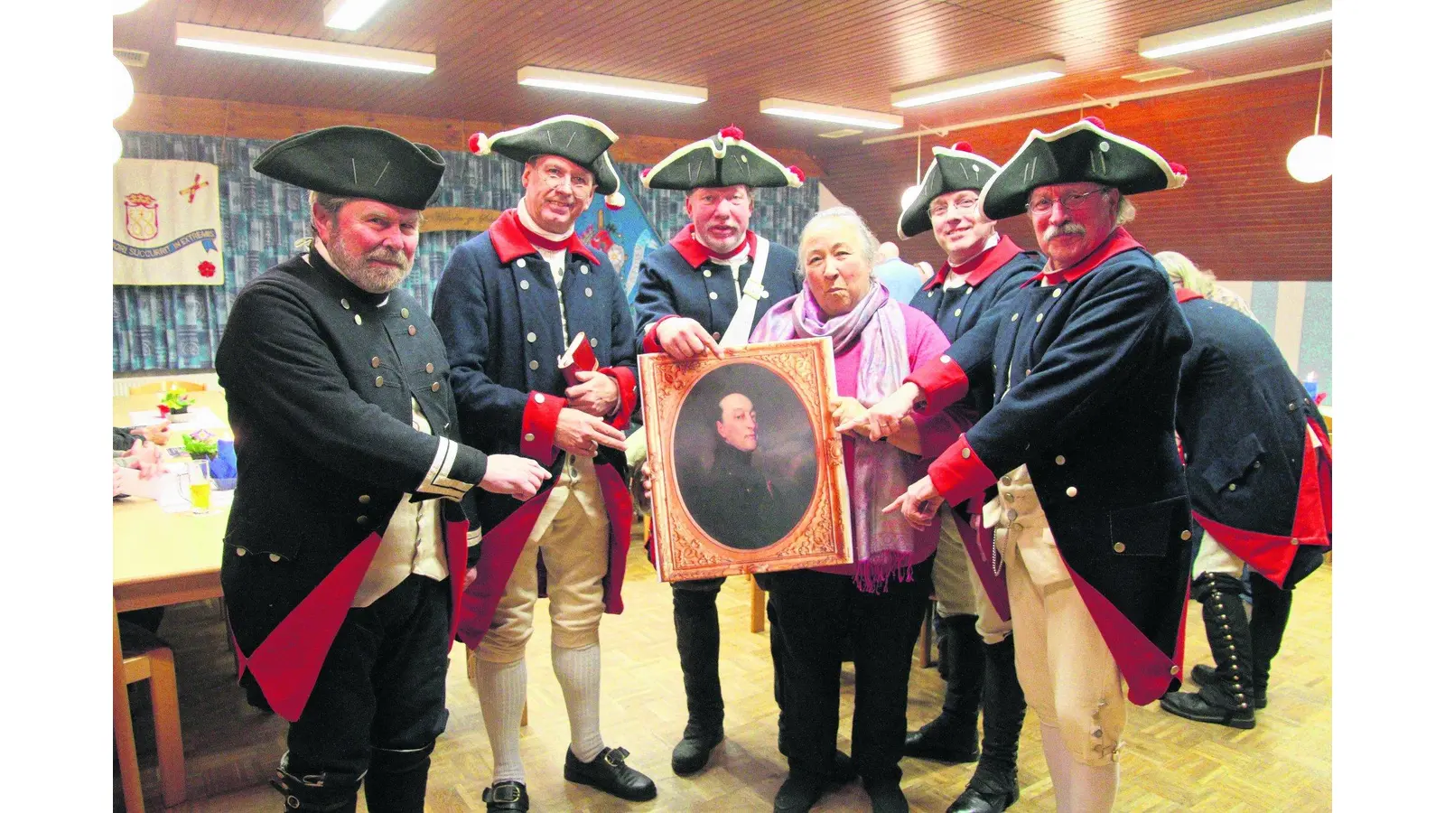 Geschichtsforum des Infanterieregiments (Foto: gi)