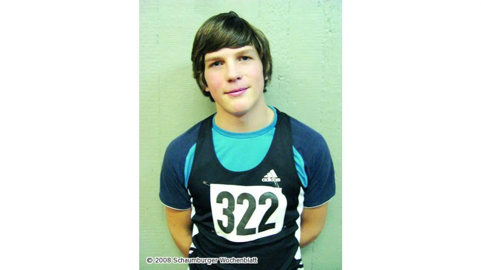 Bestleistung von Frederic Hempelmann (Foto: pp)