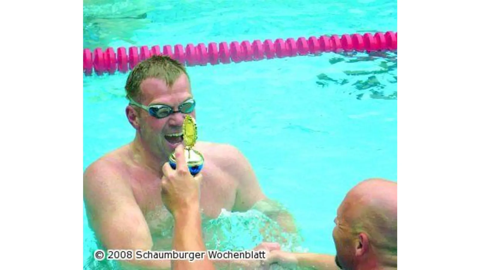 Schwimmfest bricht alle Rekorde (Foto: red)