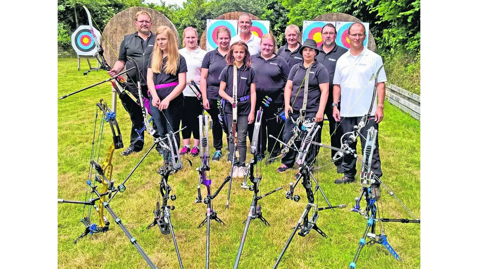 Sechs Titel in Stadthagen (Foto: jan)