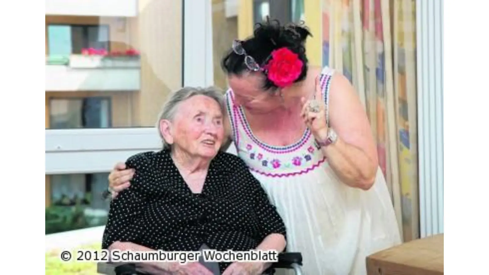 Freude an der Musik in die Herzen bringen (Foto: bb)