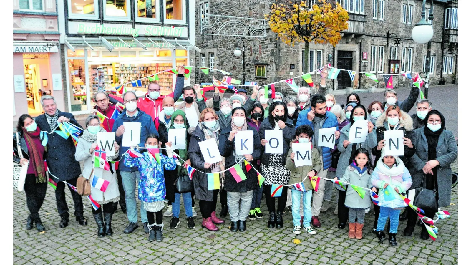 Hilfe für Hagen aus Stadthagen (Foto: red)