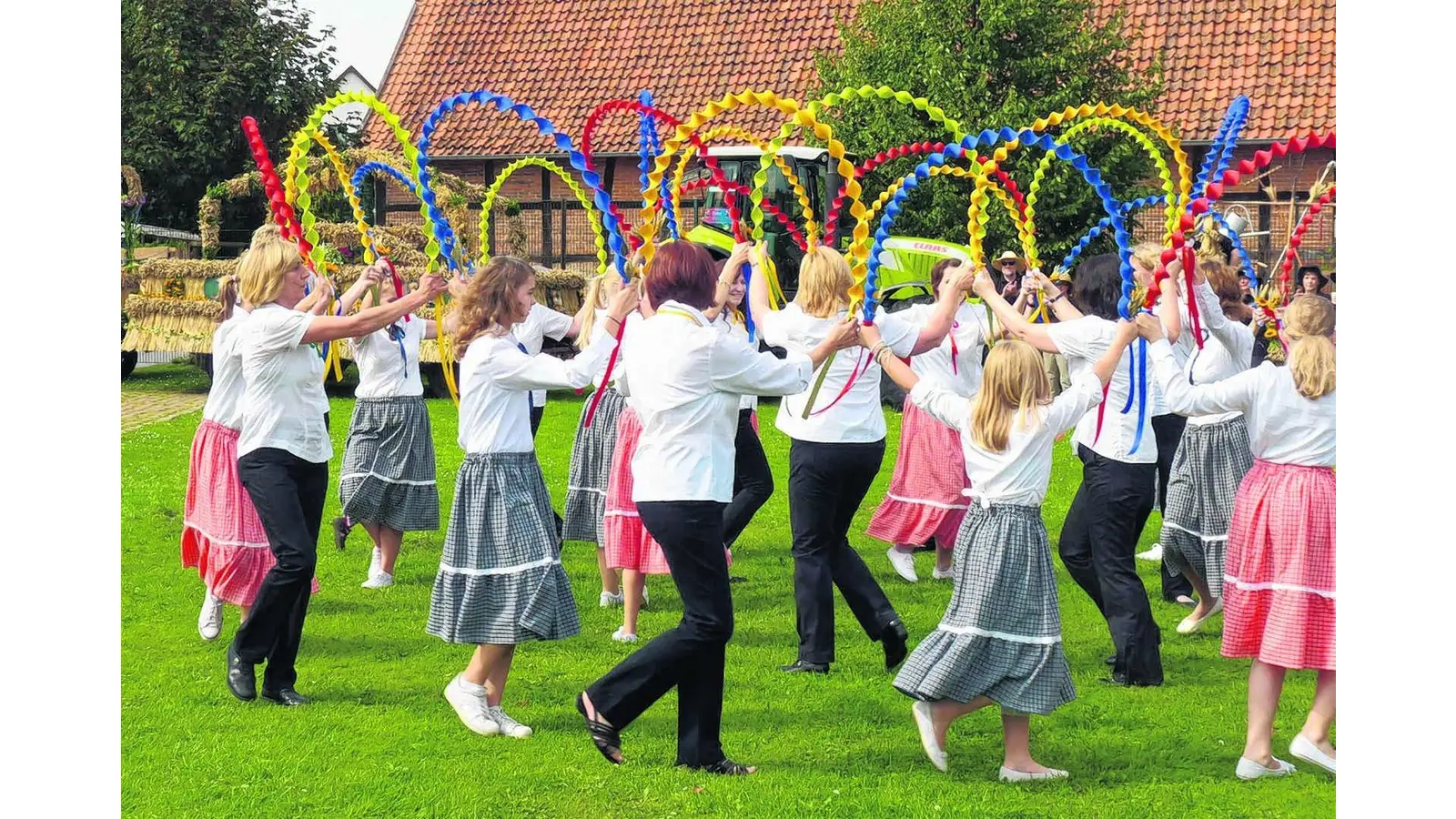 Der Korngeist gibt sich die Ehre (Foto: km)