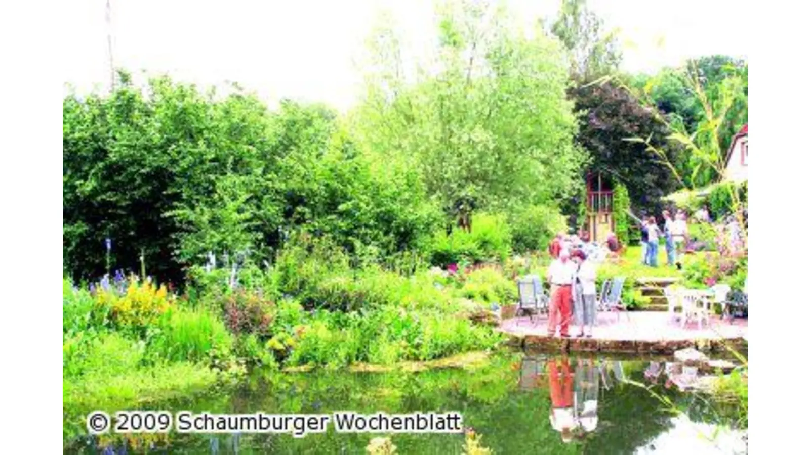 Offene Pforte bei Wilkening (Foto: red)