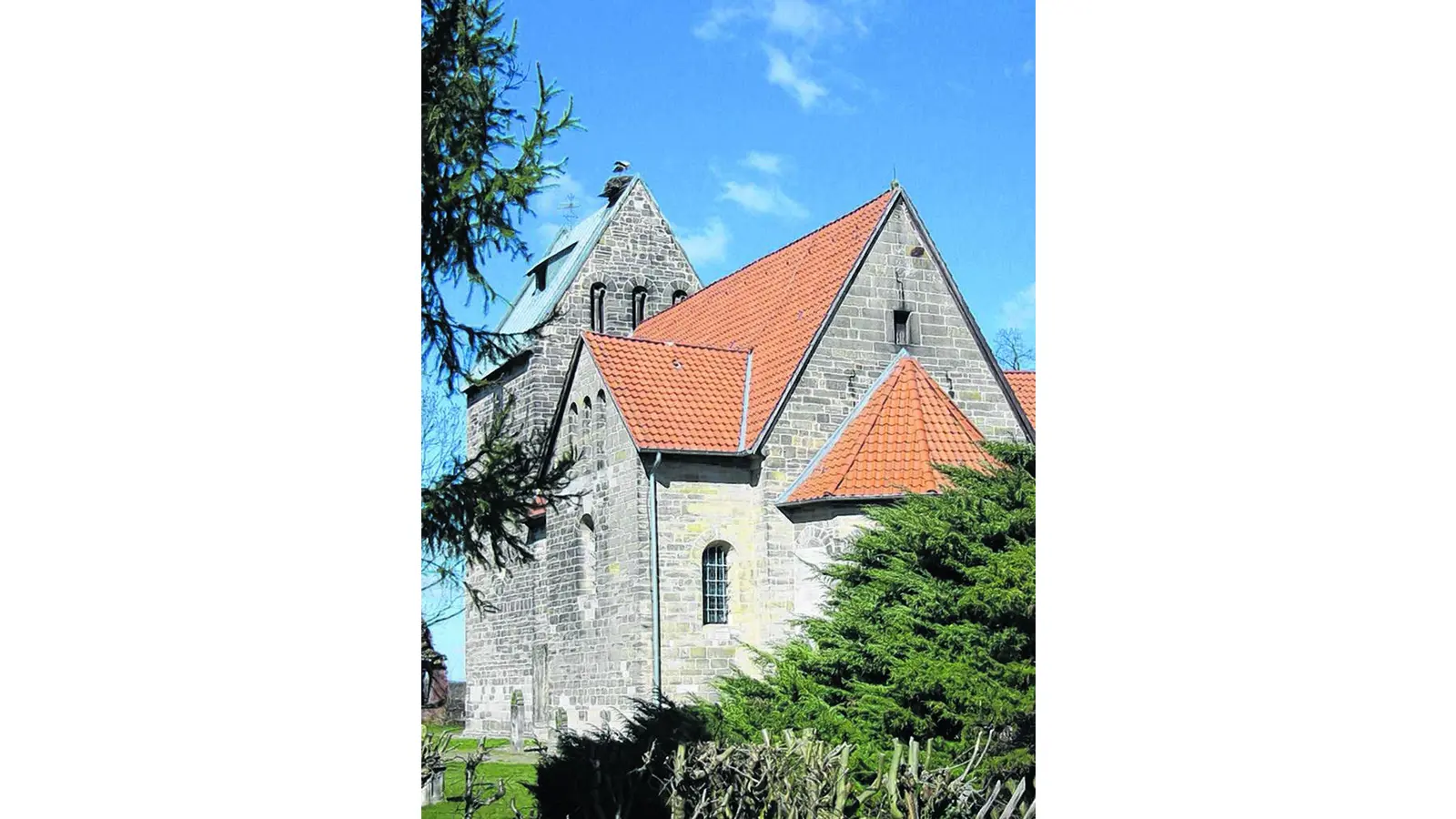 Besichtigung der Sigwardskirche (Foto: mk)