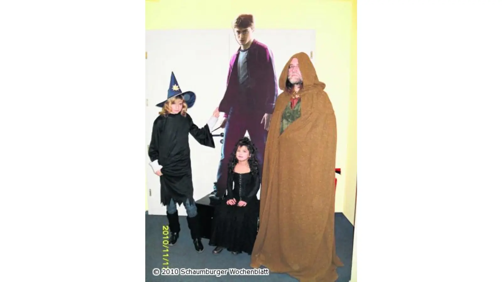 Harry Potter verzaubert das Publikum (Foto: red)