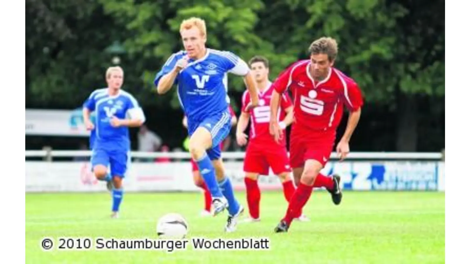 FC Stadthagen muss pausieren (Foto: em)