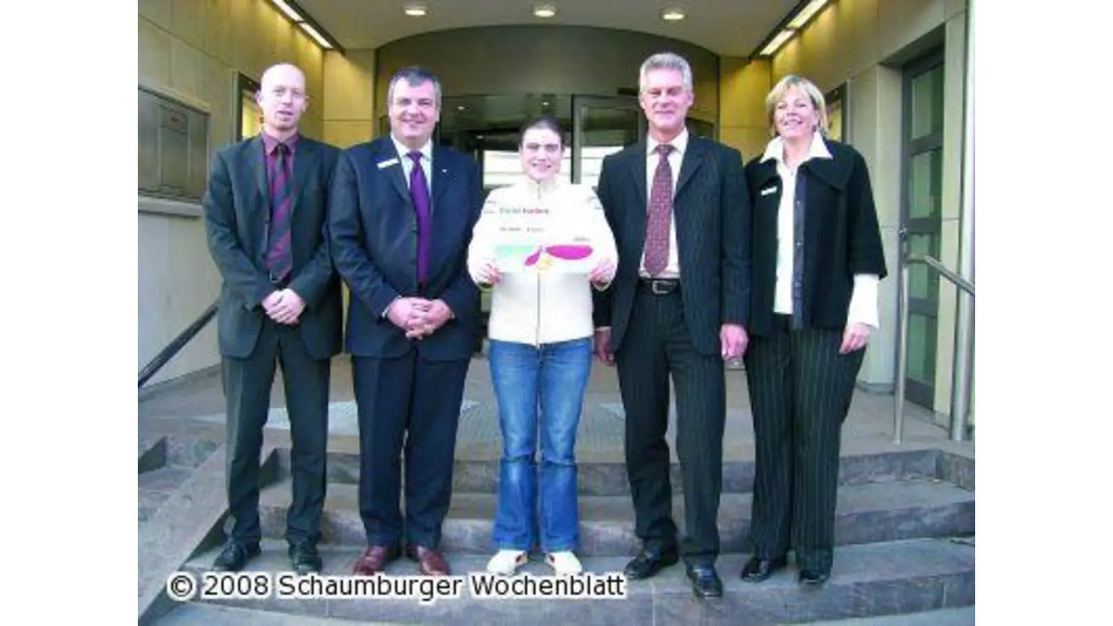 Gewinn wird gut angelegt (Foto: mk)