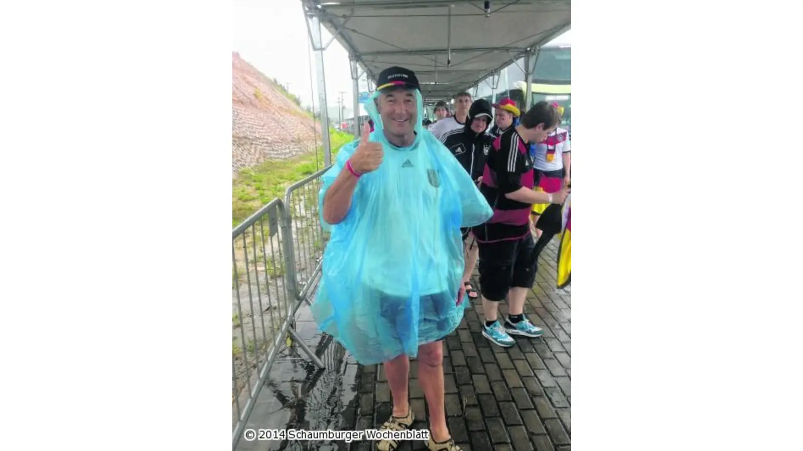 Von Rehren nach Rio in sechs Wochen (Foto: red)