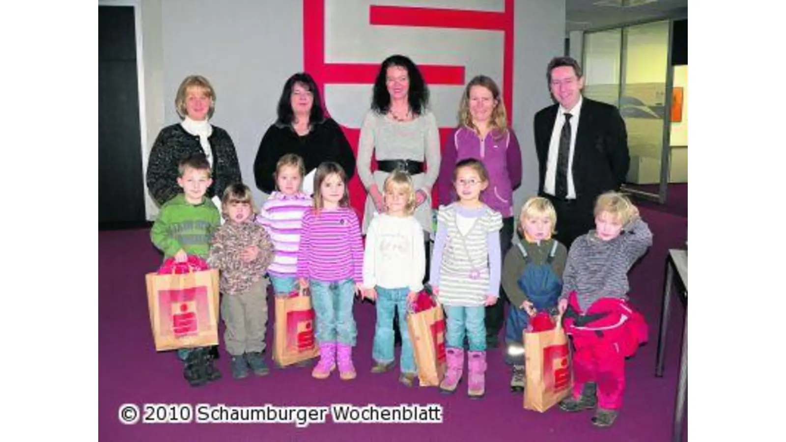 Einweihungserlös geht an Kindergärten (Foto: al)