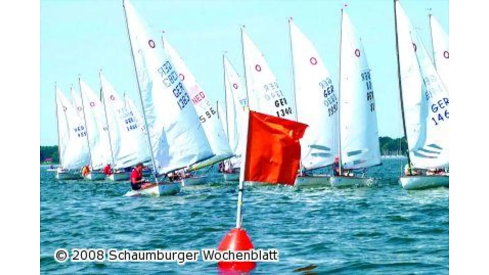 Heimische Starter überzeugen (Foto: red)