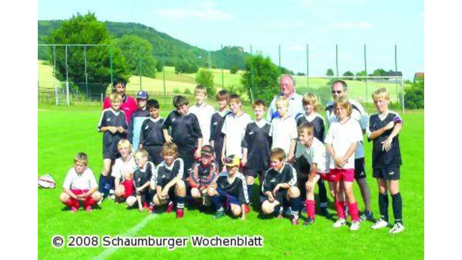 Lieber Besuch aus Dithmarschen (Foto: tt)
