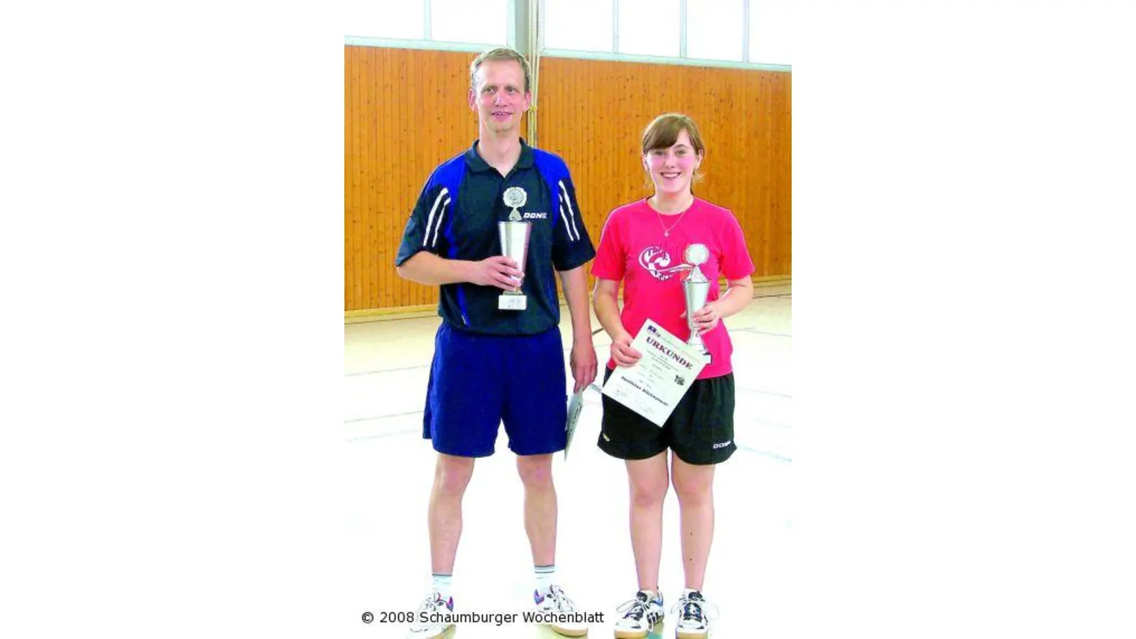 Drei SC-Vereinstitel für Lena Bredemeier (Foto: red)