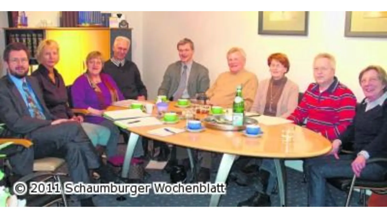 Beschwingte Melodien für stationäres Hospiz (Foto: hb)