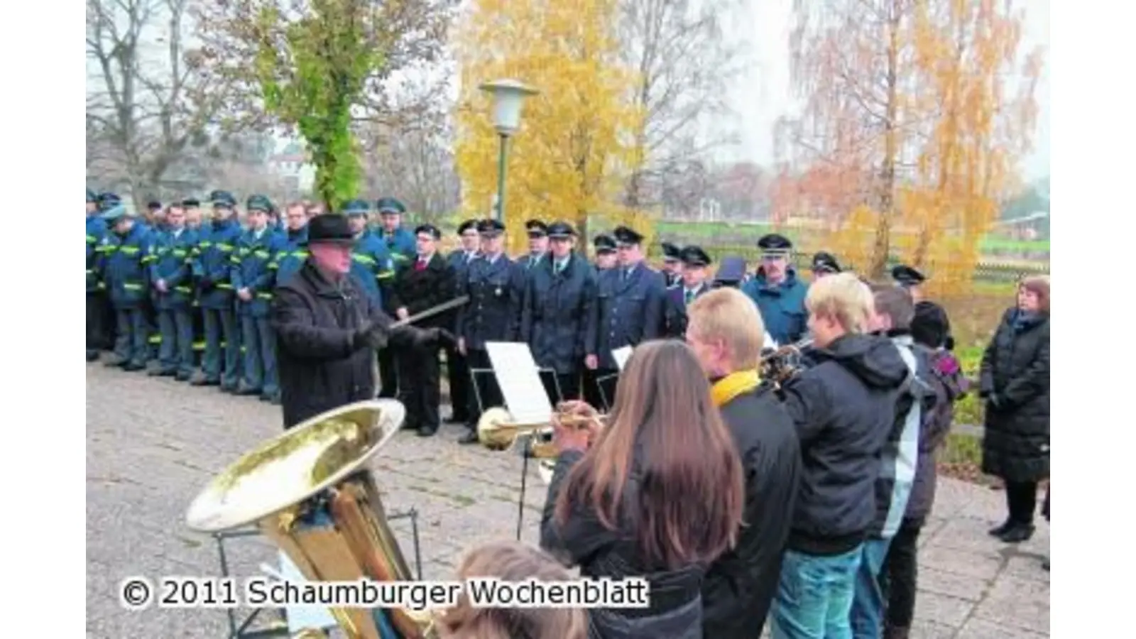 An jedem Tag trauert ein Volk irgendwo auf der Welt (Foto: ste)