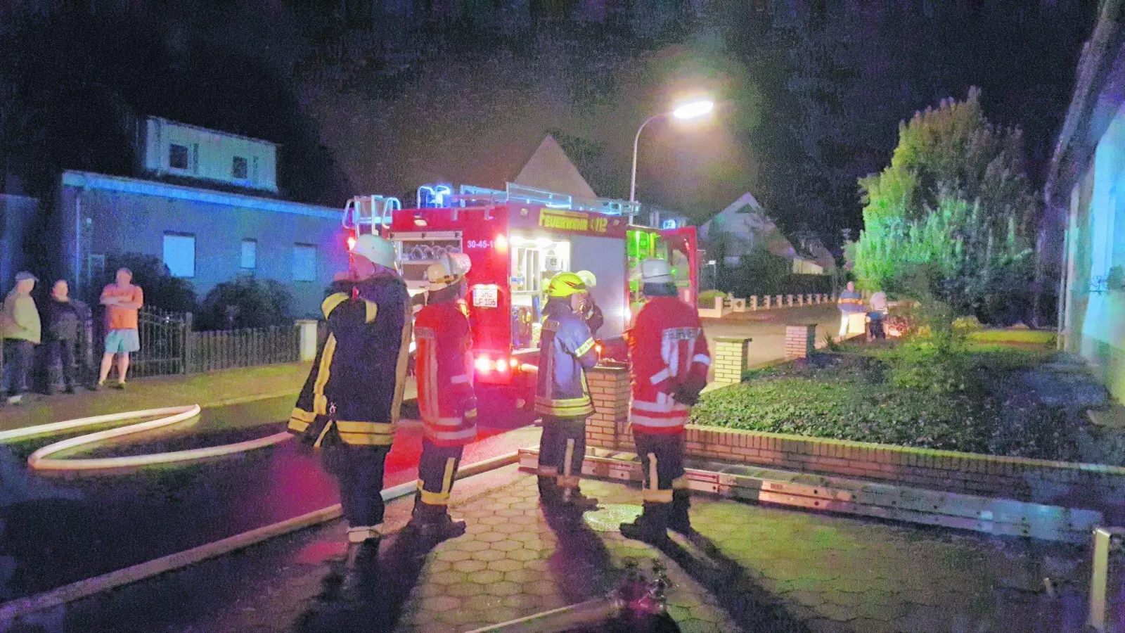 Nachbarn hören Rauchmelder (Foto: mk)