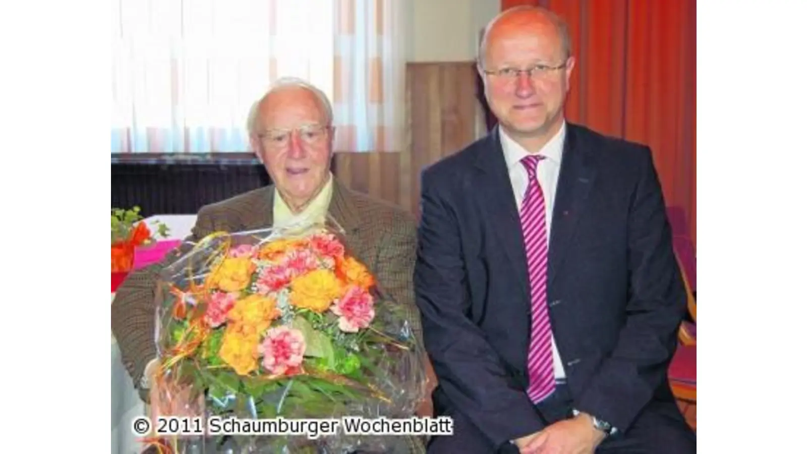SPD feiert Friedel Schirmer (Foto: red)