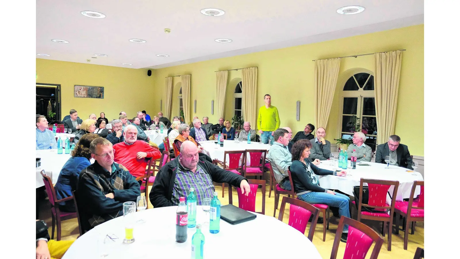 Krise ist auch immer eine Chance (Foto: jl)
