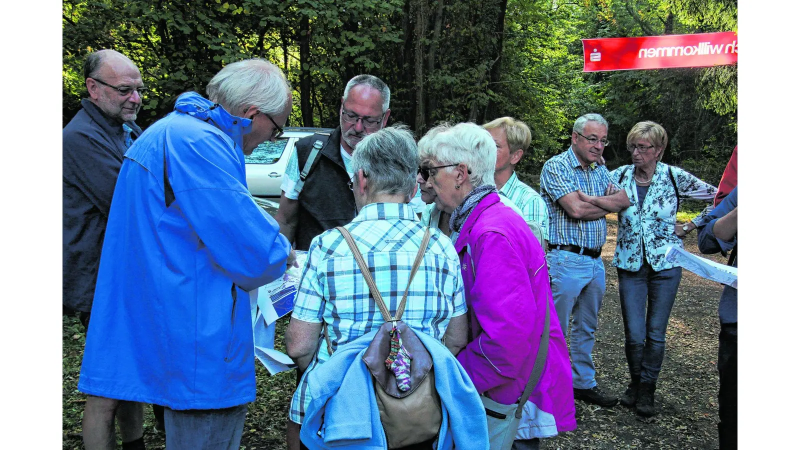 Wölpinghausen wandert wieder (Foto: red)