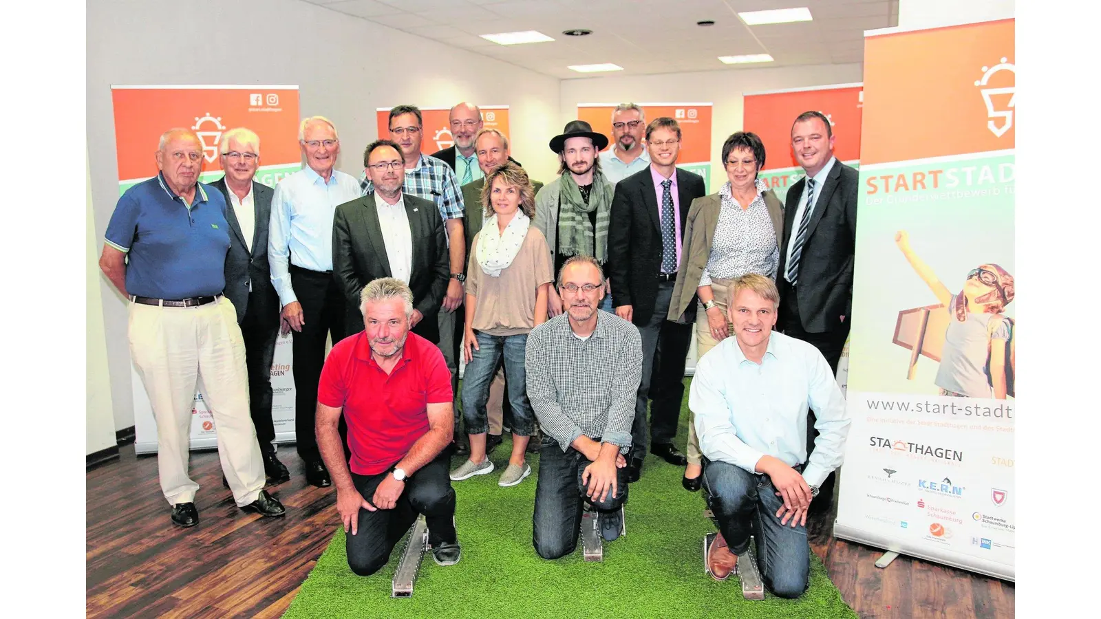 Wettbewerb soll pfiffige Gründer in Innenstadt locken (Foto: bb)