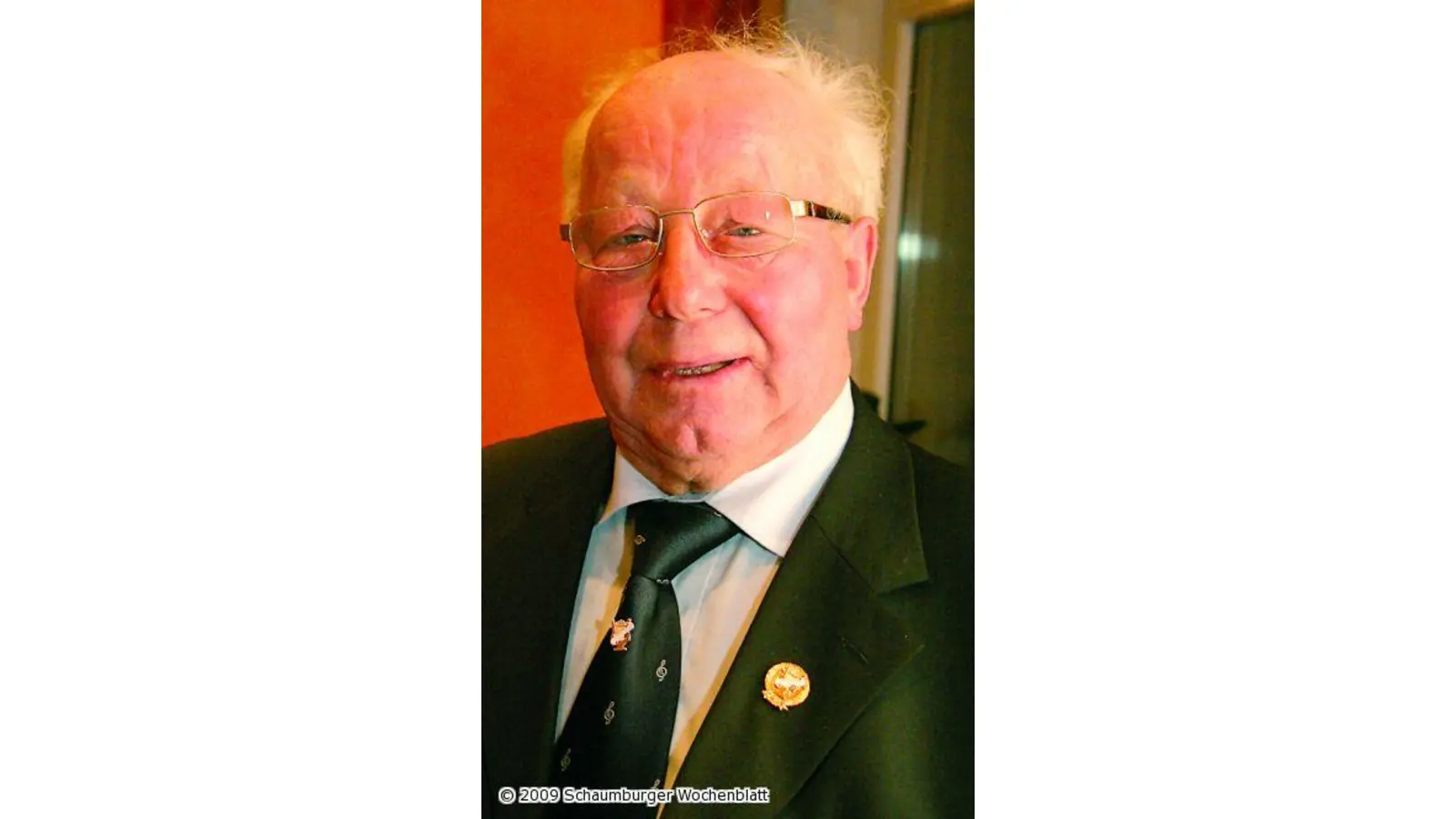 Erich Köhne zum Ehrenmitglied ernannt (Foto: gi)