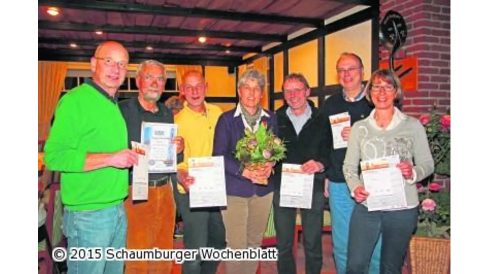 Den Kurparklauf weiterhin attraktiv gestalten (Foto: jl)