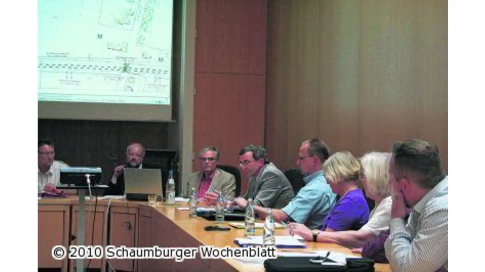 Es soll in Zukunft deutlich ruhiger werden (Foto: ih)