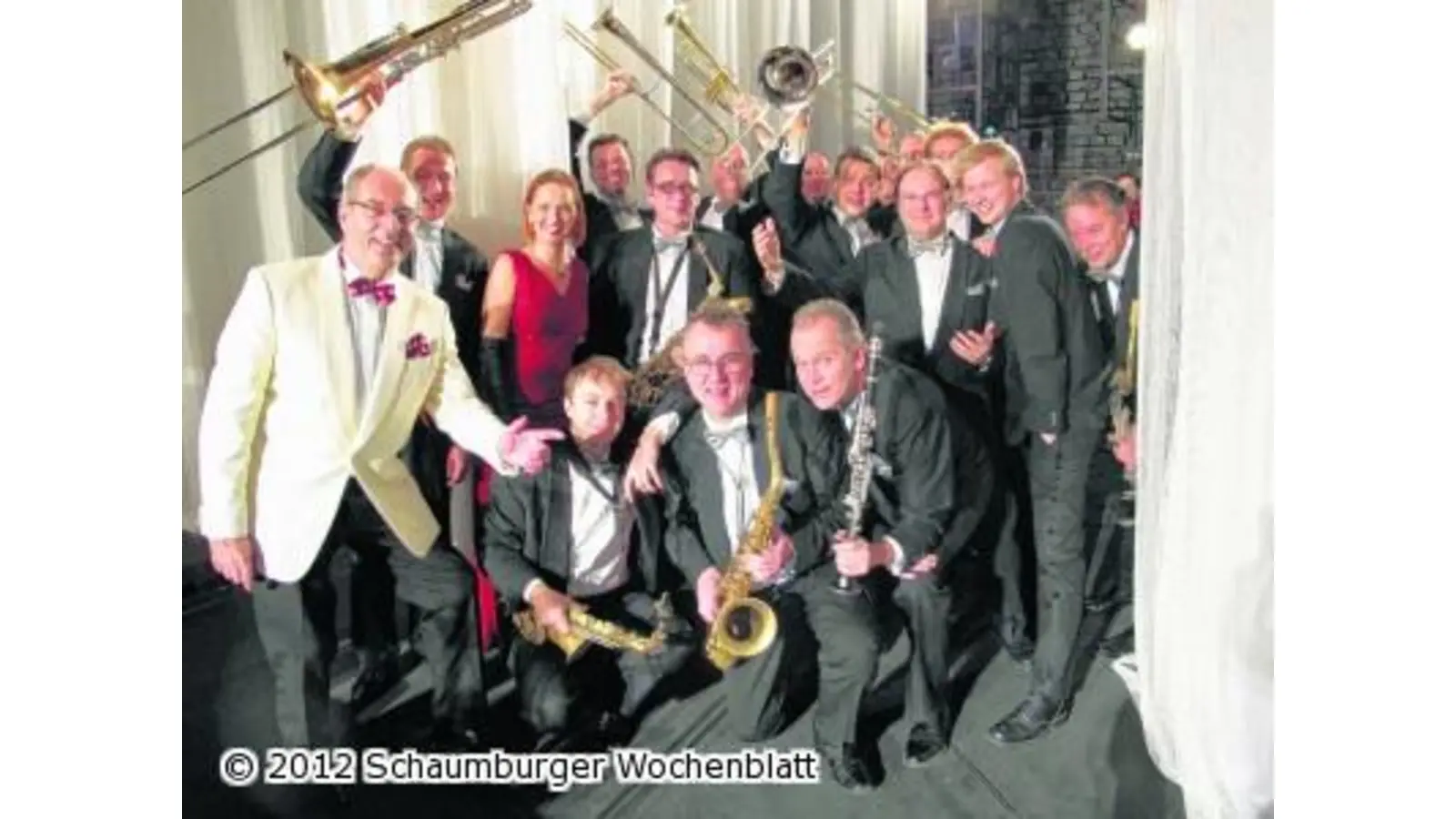 Evergreens in Swing (Foto: ge)