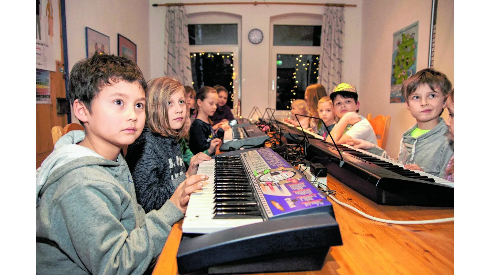 Gesangsworkshops für Kids (Foto: wa)