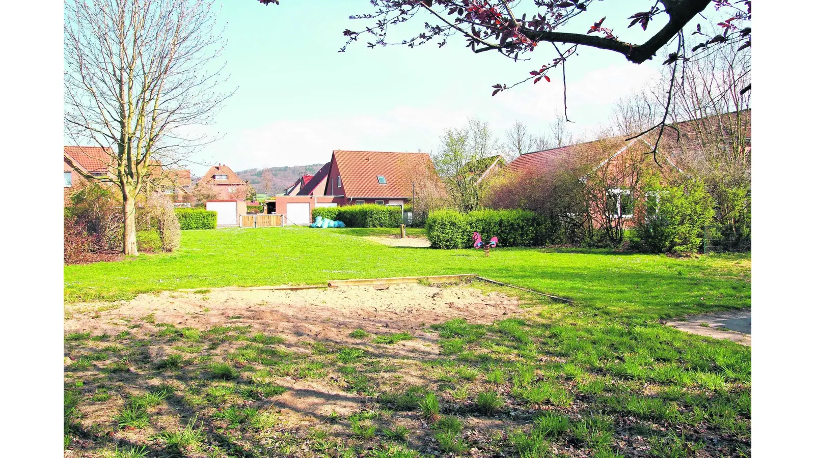 Vom kahlen Spielplatz zum Abenteurerparadies (Foto: jl)