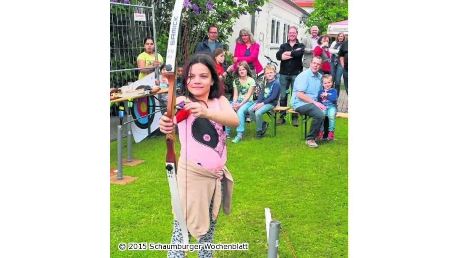 Tag der offenen Tür gut angenommen (Foto: wtz)