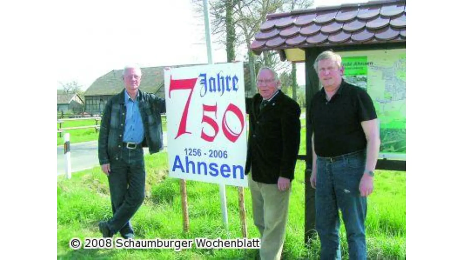 Gemeinde stellt Chronik und neue Doppel-DVD vor (Foto: red)