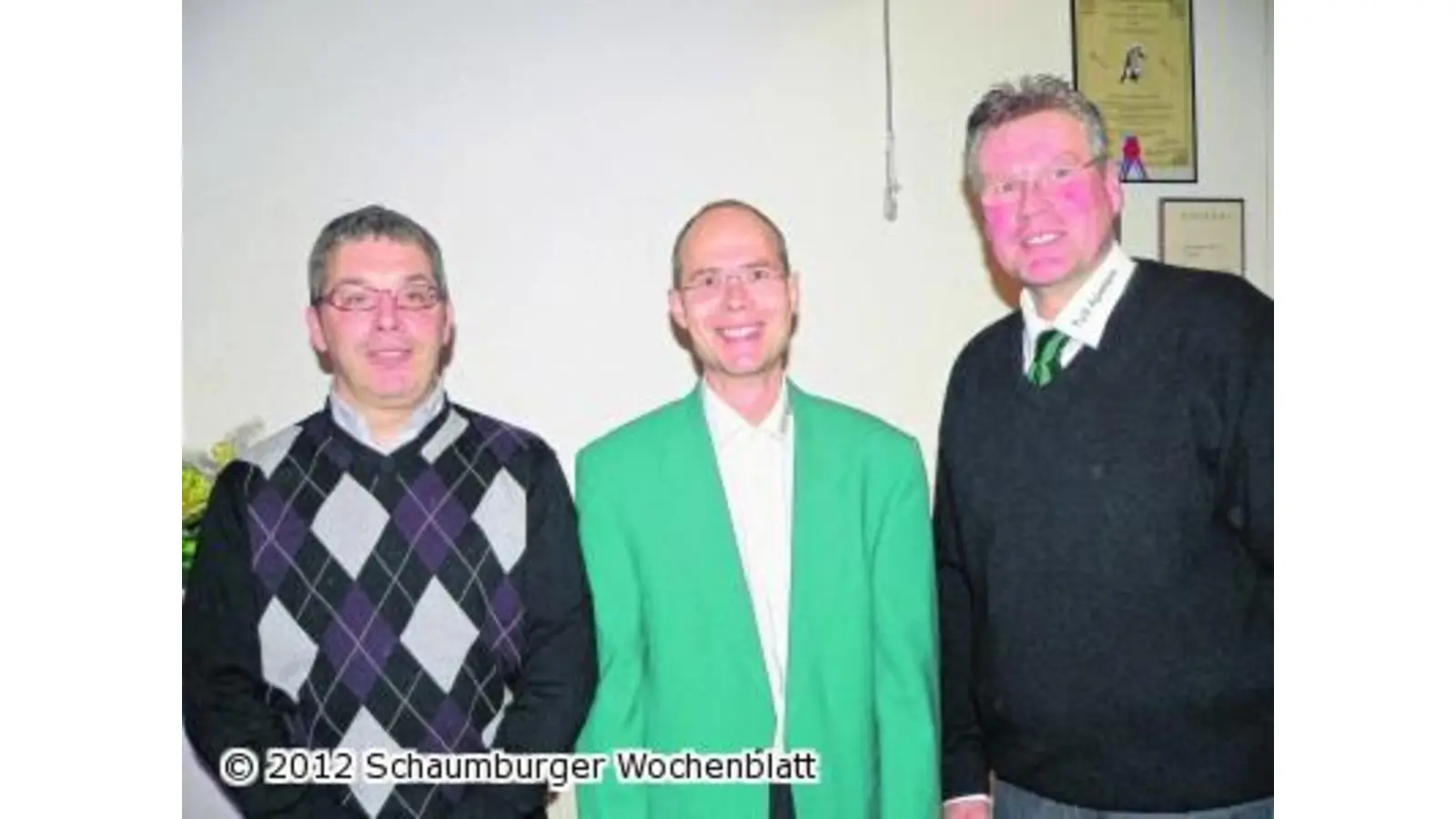 Zwei Frauen sorgen für Männerfitness im TuS (Foto: al)