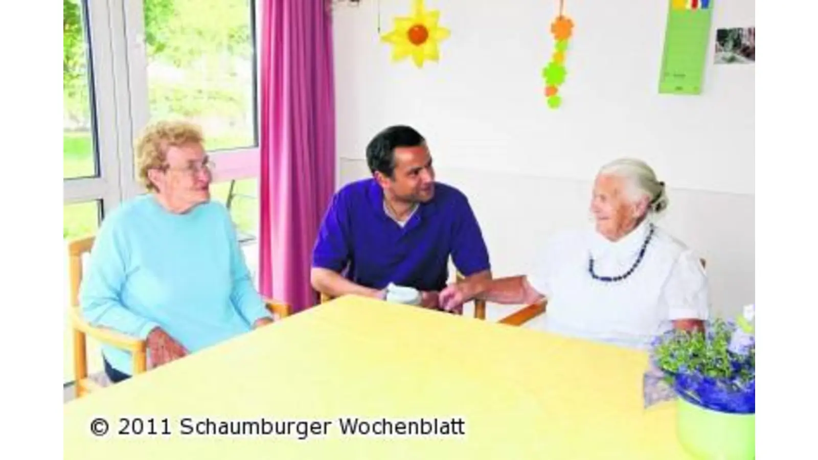 SPD fordert weniger Papierkram und mehr Zeit für Pflegebedürftige (Foto: jl)