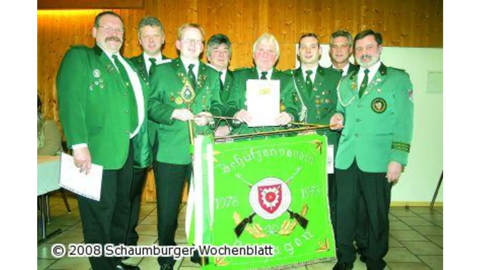 Kurz und schmerzlos durch offiziellen Teil (Foto: mr)