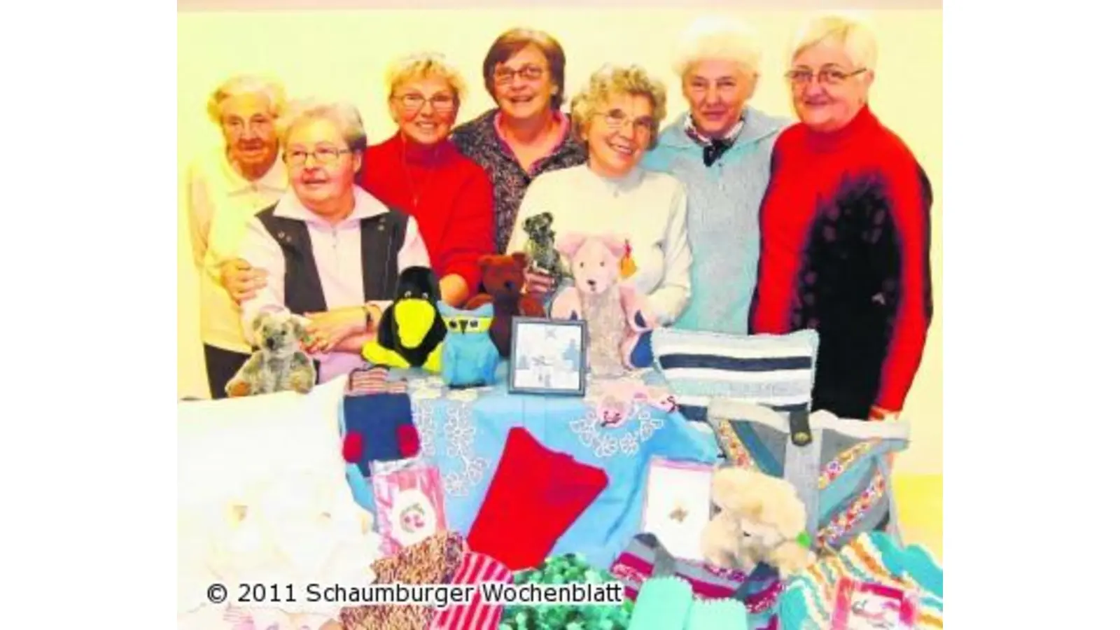 Martini-Basar zum Advent (Foto: em)