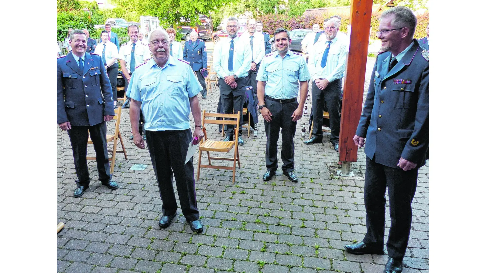 Quereinsteiger gewonnen (Foto: al)