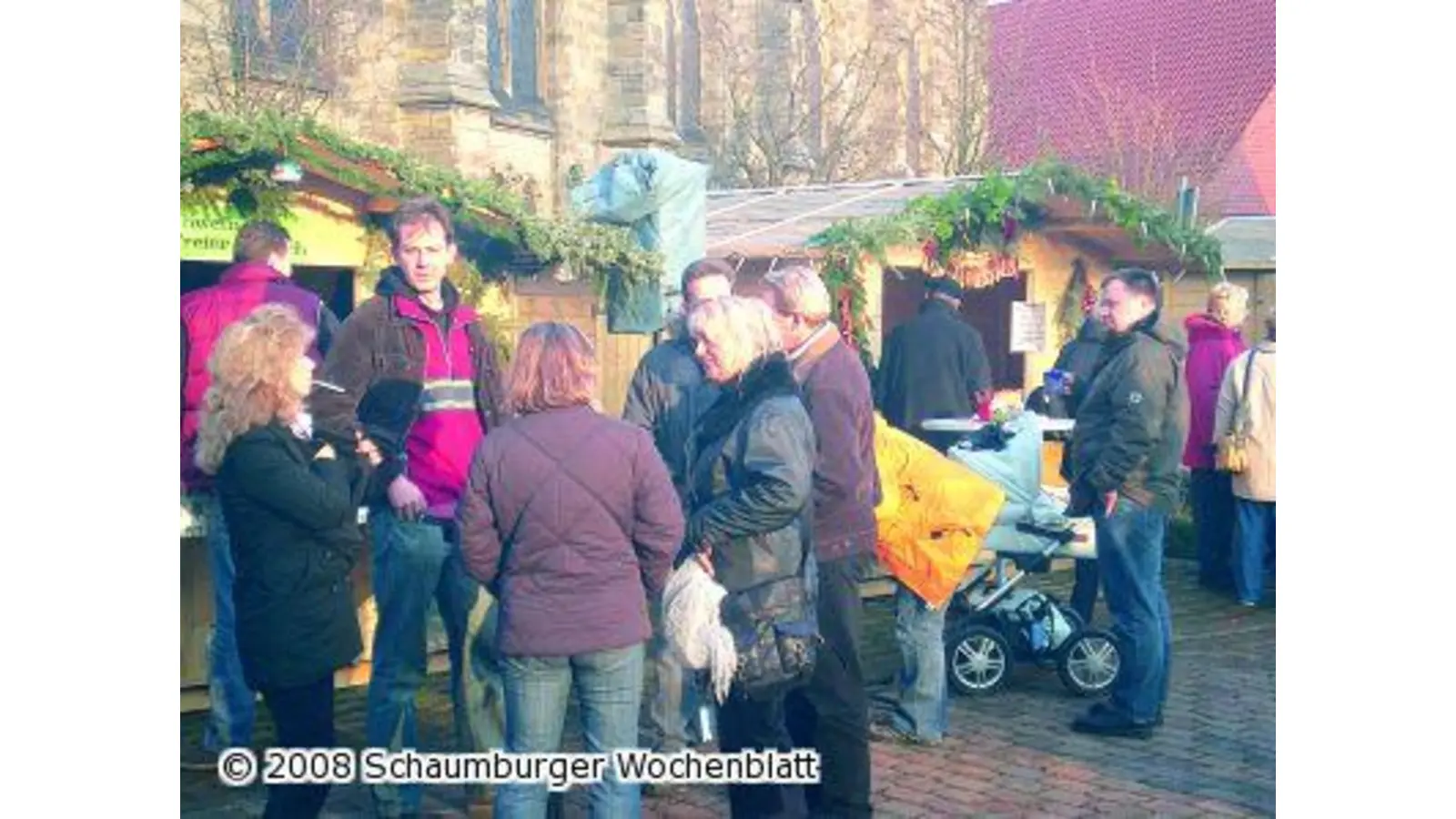 Weihnachtsduft liegt in der Luft (Foto: ka)