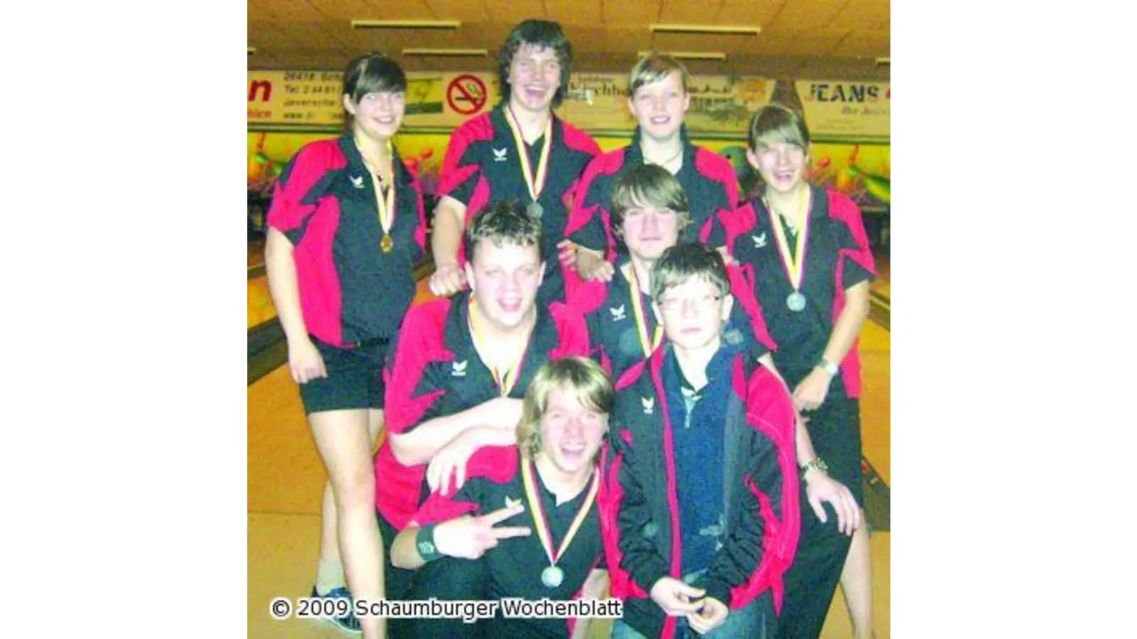 Jacqueline Wagener für DM qualifiziert (Foto: wtz)