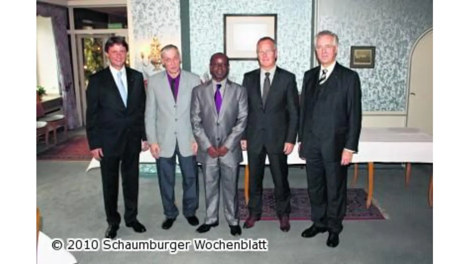 Unternehmen ehrt seine Jubilare (Foto: em)