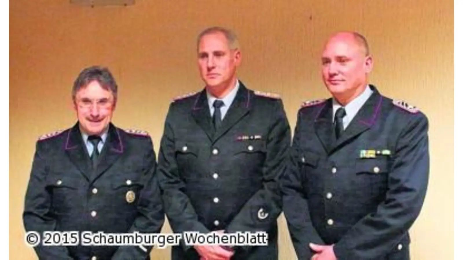 Gedenken an verstorbenen Ortsbrandmeister (Foto: red)