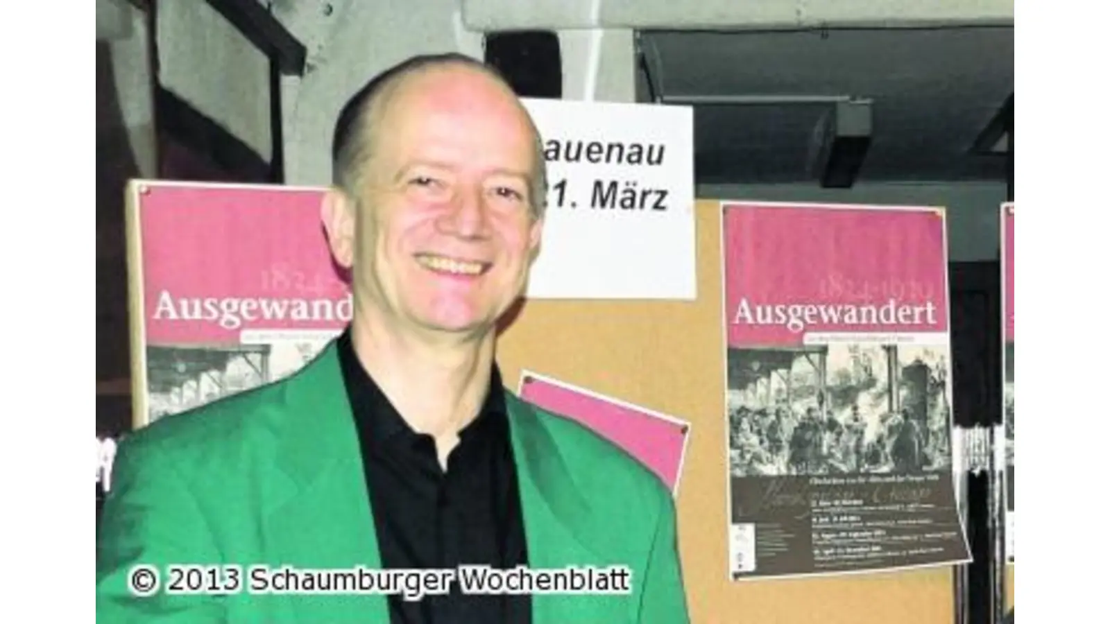 Aus der Alten und der Neuen Welt (Foto: al)