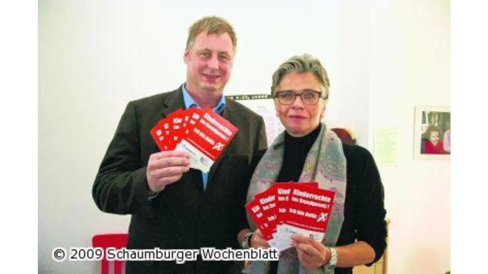 Kinderrechte ins Grundgesetz (Foto: bb)