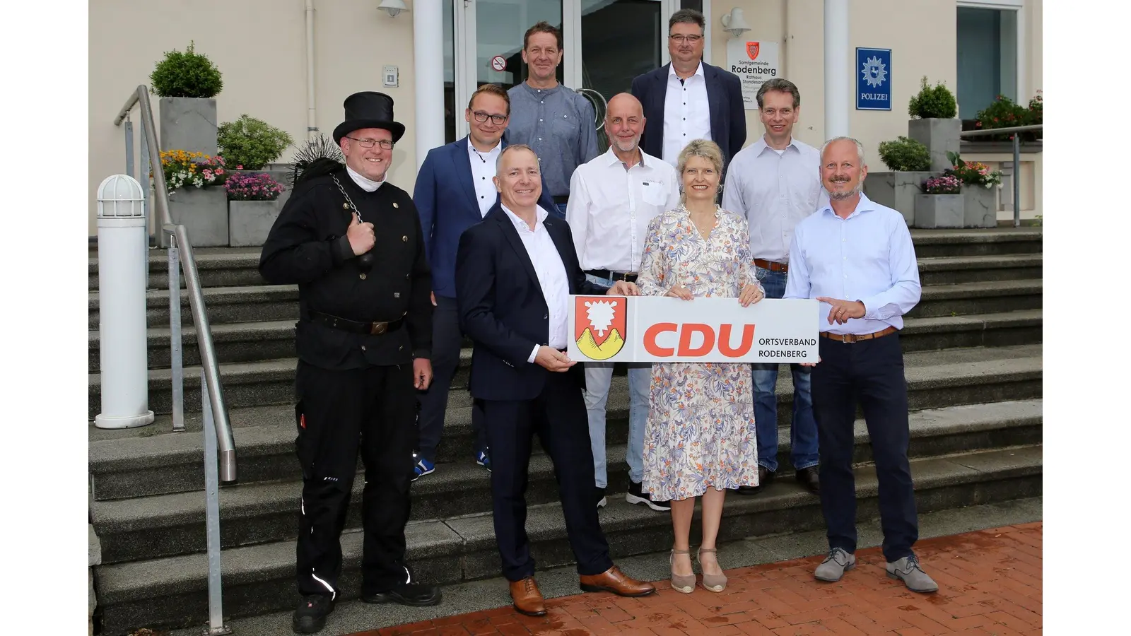 Die Liste steht (Foto: red)