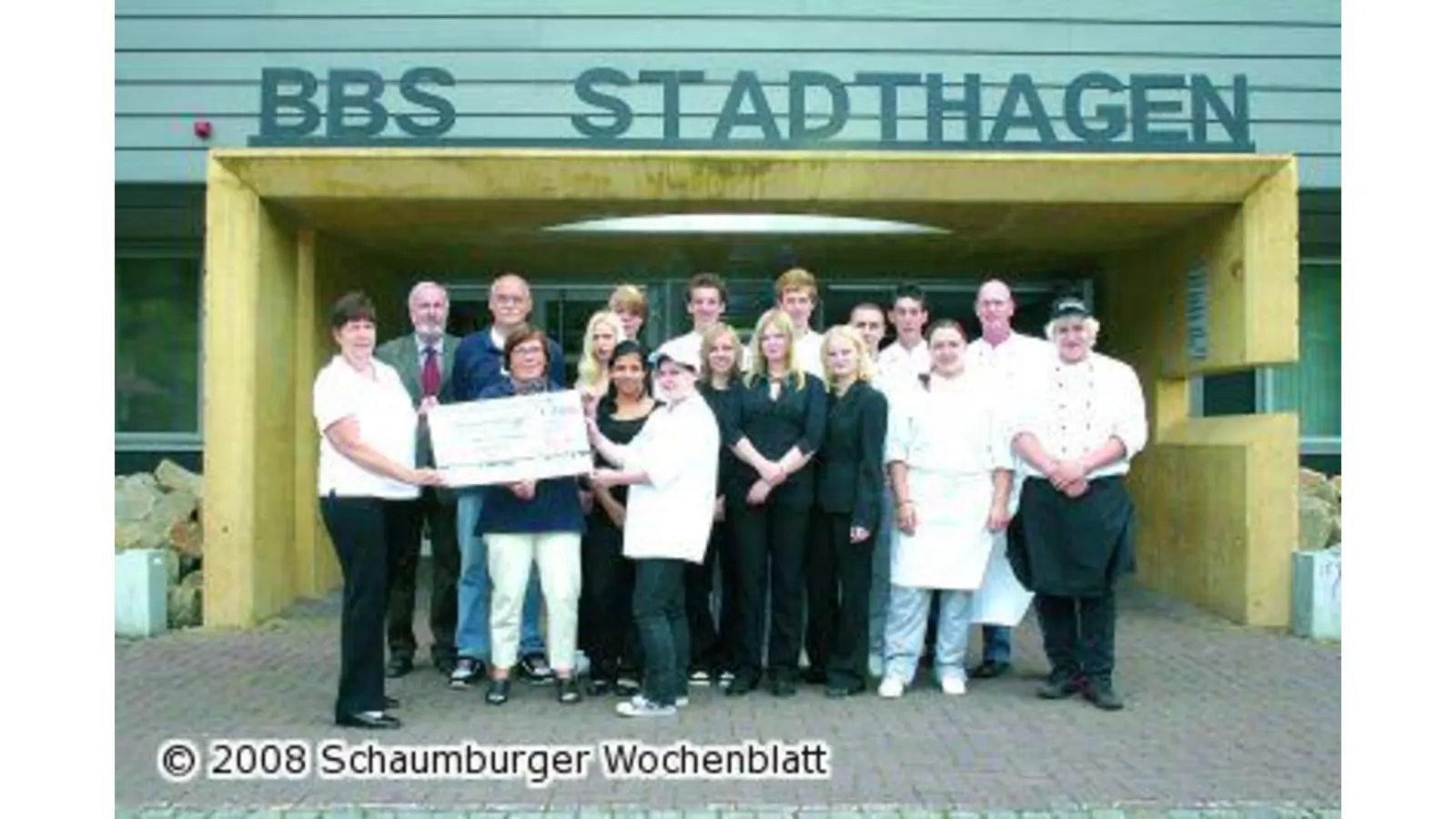 Nächstenliebe geht durch den Magen (Foto: mr)