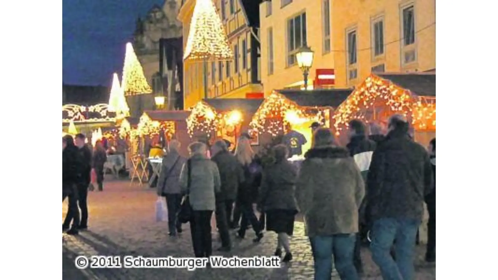 Weihnachtsmarktanbieter gesucht (Foto: hb)