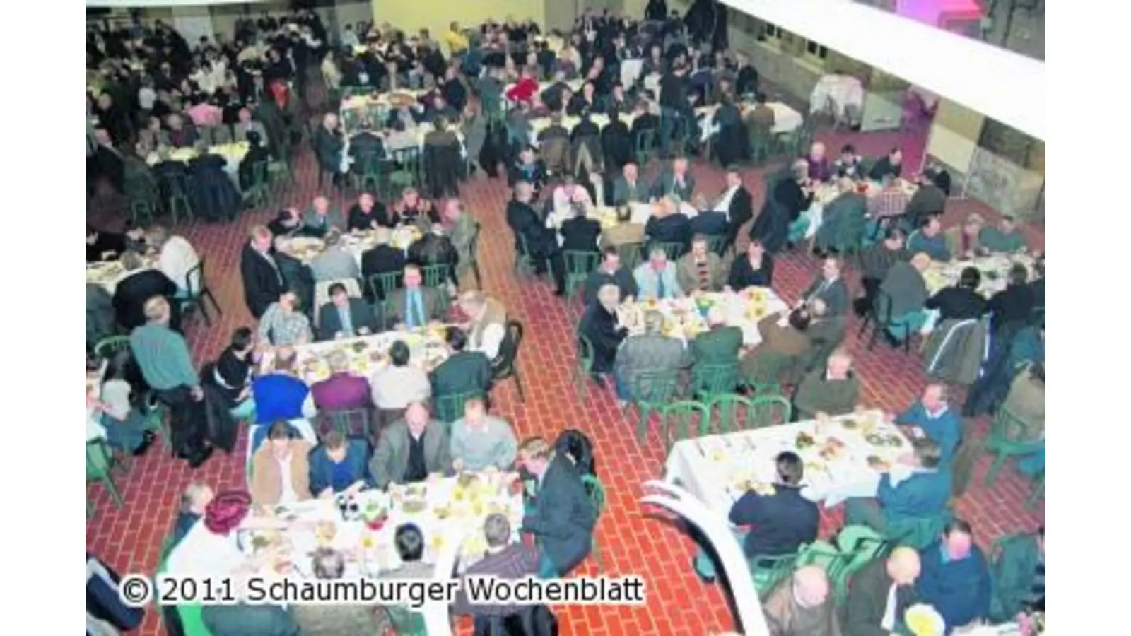 Grünkohlessen mit Liedern zum Mitsingen (Foto: red)