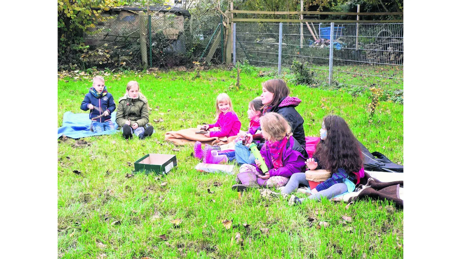 Frisches Obst aus eigenem Anbau (Foto: mk)